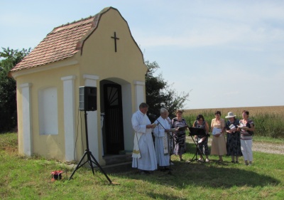 kaplička 21.8.11